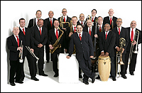 Chico O'Farrill Afro Cuban Jazz Orchestra -- Photo John Abbott