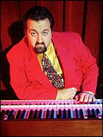 Joey DeFrancesco.
