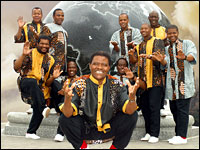 Lady Smith Black Mambazo 