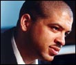 Pianist Jason Moran
