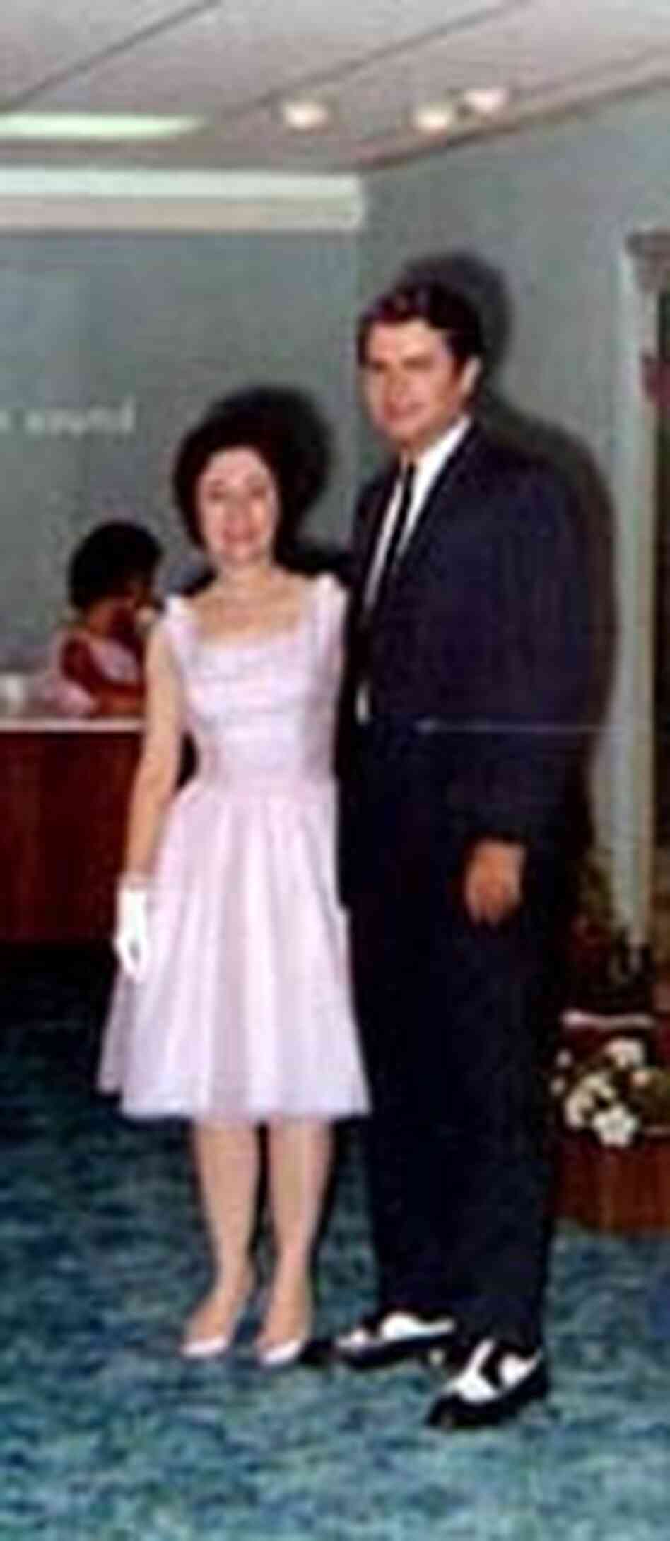 Sam & Becky Phillips, Sam & Becky Phillips,