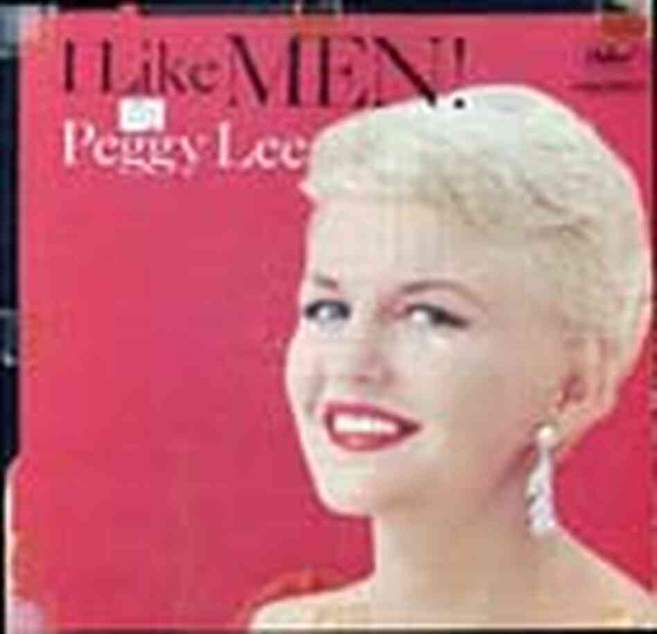 Album cover for "I Like Men" by Peggy Lee. Album cover for "I Like Men" by Peggy Lee.