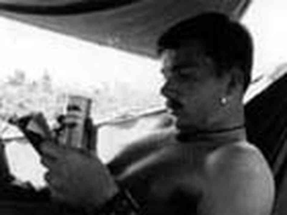 Terry Smith in Vietnam Terry Smith in Vietnam