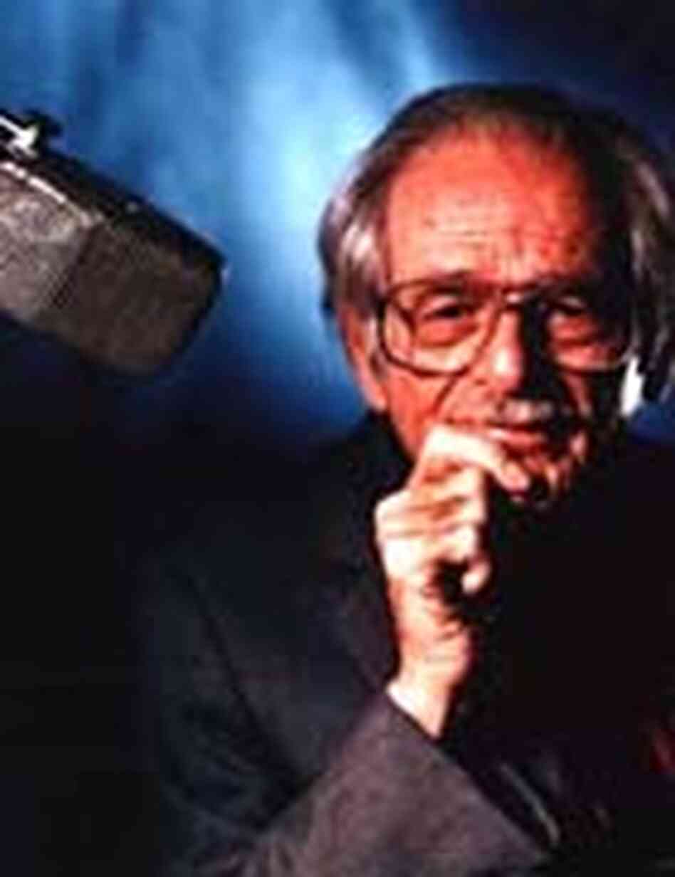 Norman Corwin Norman Corwin