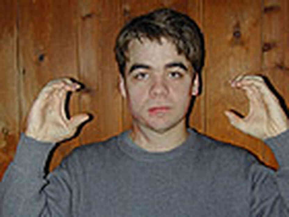 Holding hands apart in the letter C Holding hands apart in the letter C