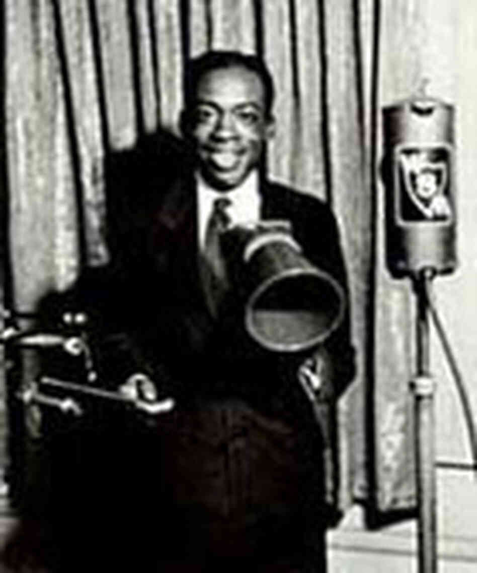 DeFord Bailey, the "Harmonica Wizard," in 1926. DeFord Bailey, the "Harmonica Wizard," in 1926.