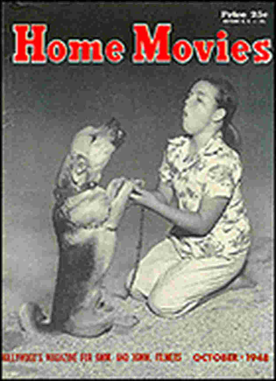 Home Movies magazine, October 1948 Home Movies magazine, October 1948