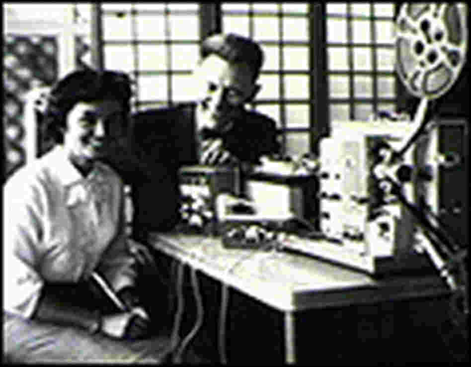 Home movie makers, the Zach family Home movie makers, the Zach family
