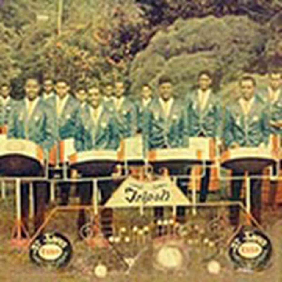 Trinidad Tripoli Steel Band, 1965 Trinidad Tripoli Steel Band, 1965