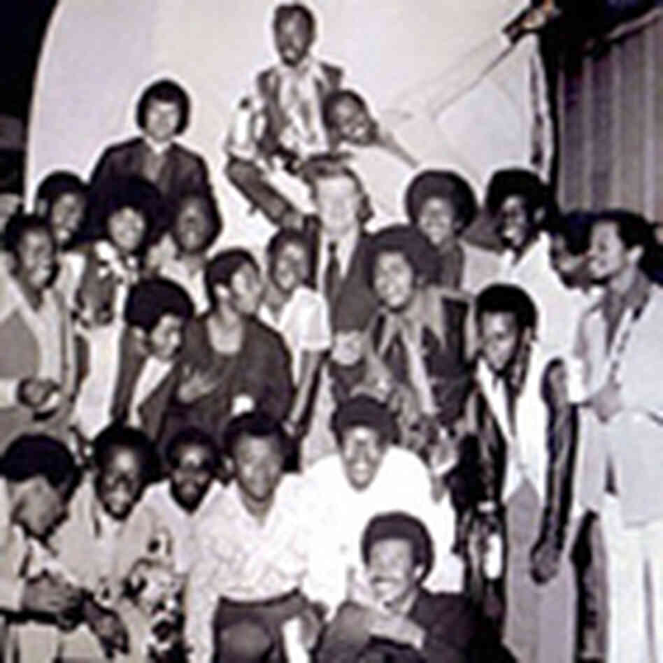 Trinidad Tripoli Steel Band with John Wayne, 1971 Trinidad Tripoli Steel Band with John Wayne, 1971