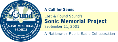 Sonic Memorial Project