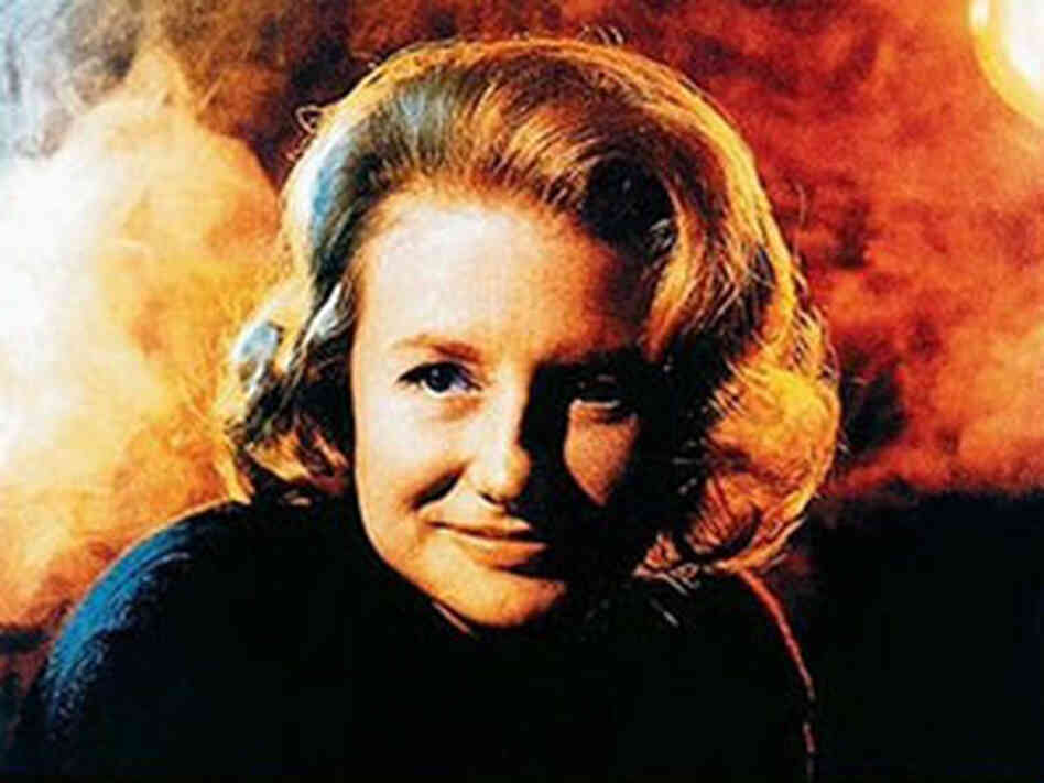 The Girlish Voice Of Blossom Dearie NPR