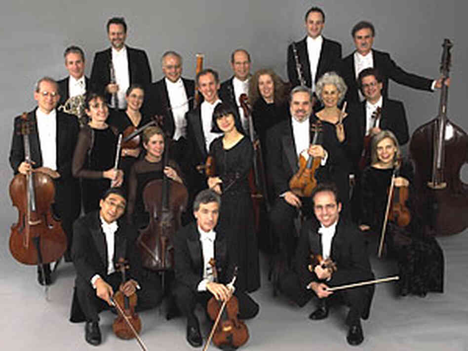 The Orpheus Chamber Orchestra The Orpheus Chamber Orchestra