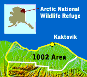 ANWR's 1002 Area