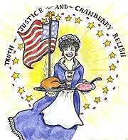 Susan Stamberg: Truth, Justice and Cranberry Relish
