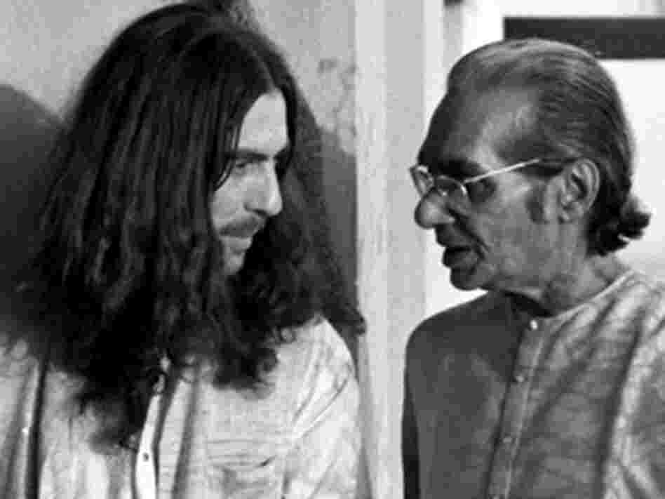 George Harrison