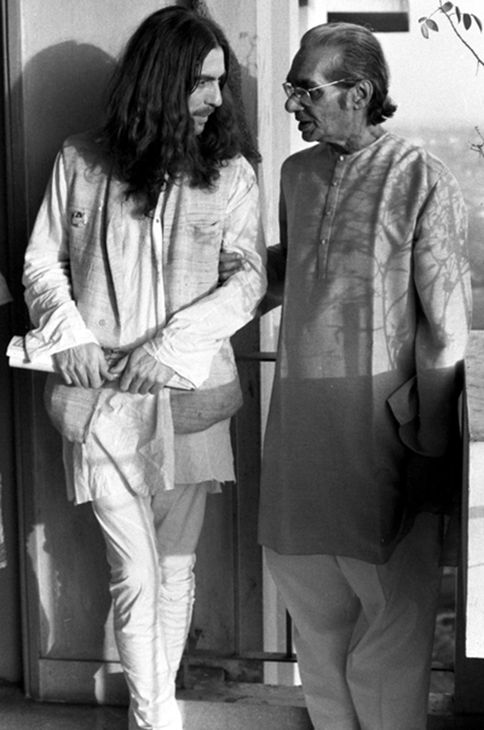George Harrison