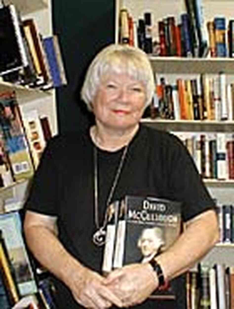 Nancy Olson at Quail Ridge Books Nancy Olson at Quail Ridge Books