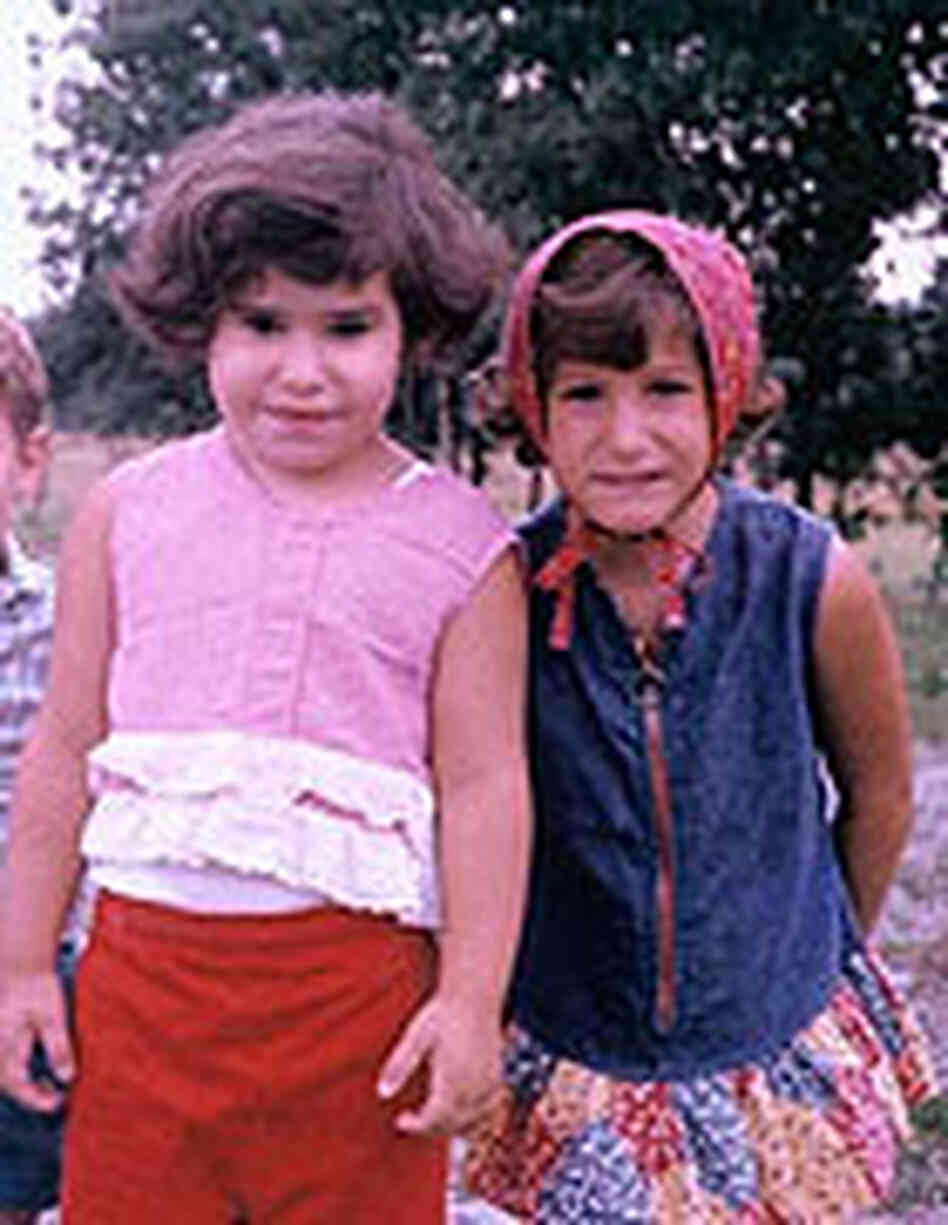 Beth, Rachel kids Beth, Rachel kids
