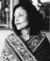 Bharati Mukherjee
