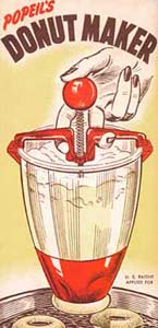 Popeil's Donut Maker