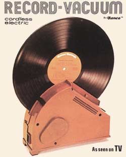 Record Vacuum