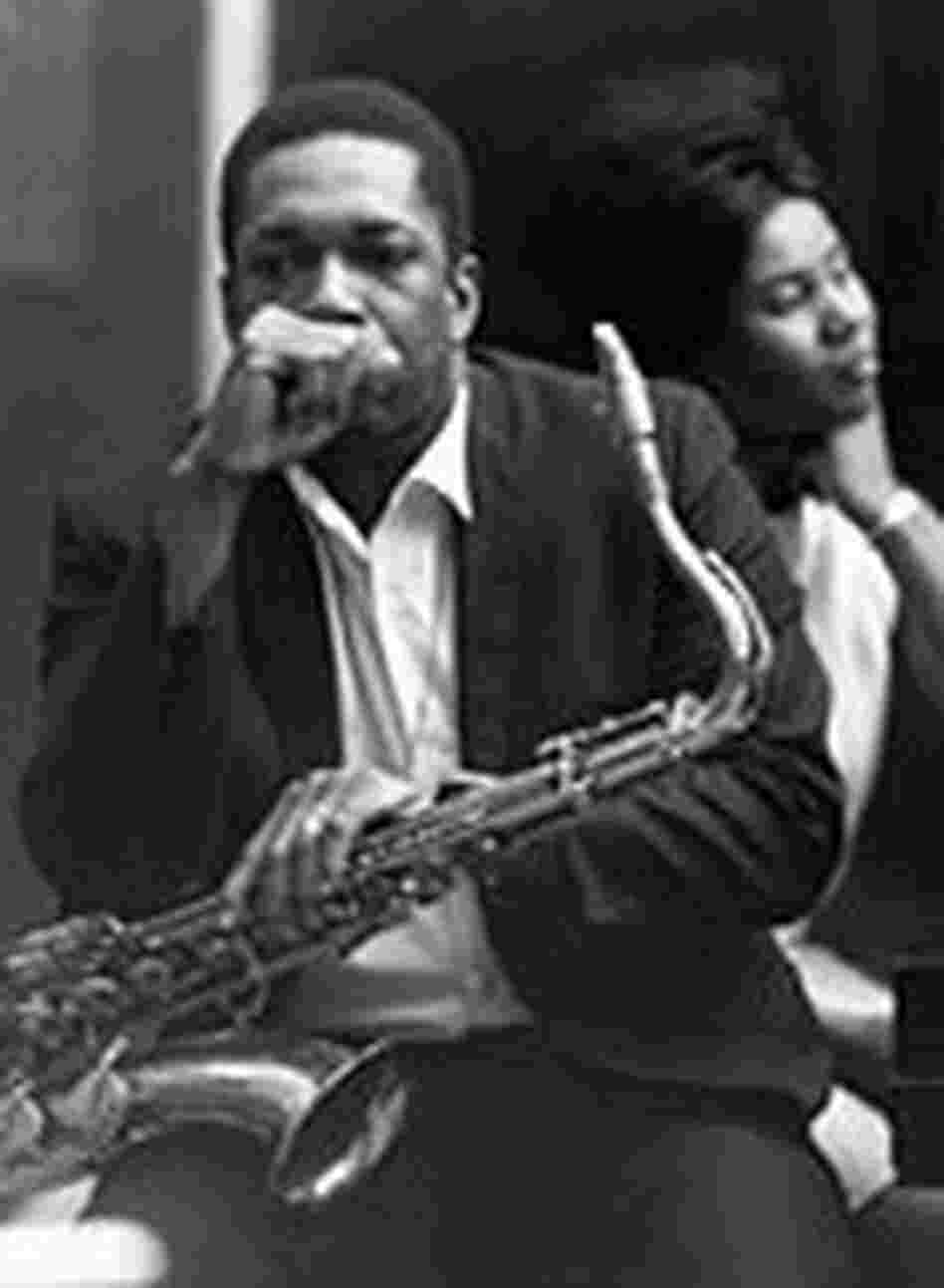 John and Alice Coltrane John and Alice Coltrane
