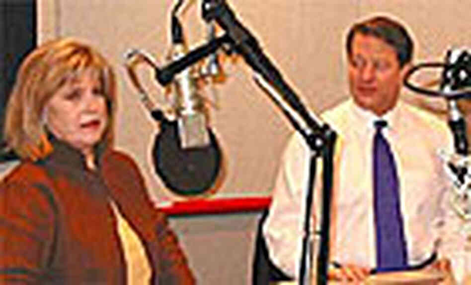 Al and Tipper Gore Al and Tipper Gore