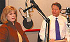 Al and Tipper Gore