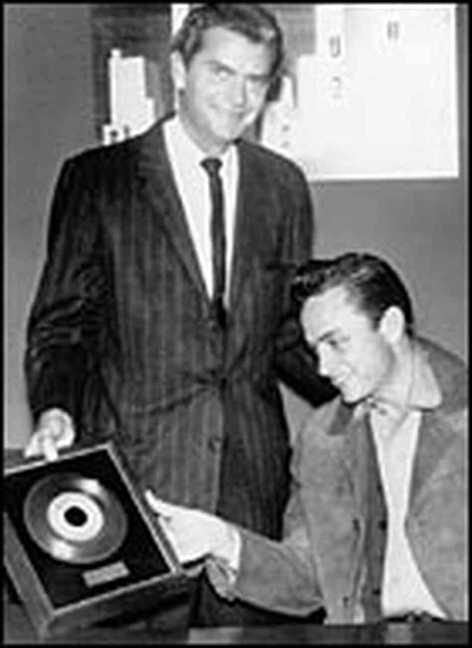 Cash with Sam Phillips Cash with Sam Phillips
