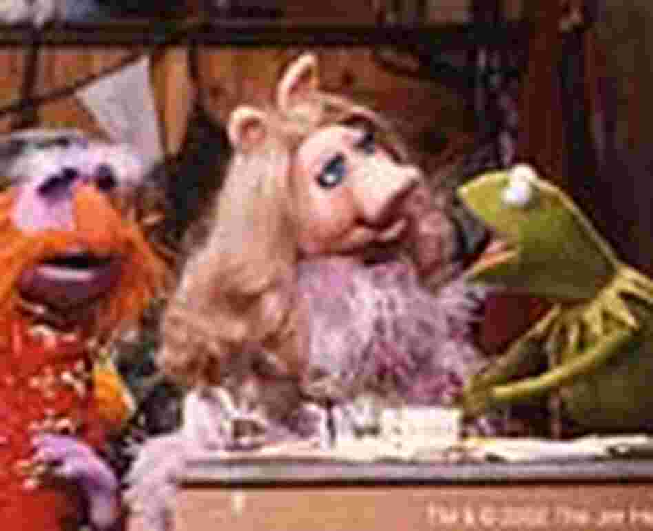 Kermit the Frog and Miss Piggy Kermit the Frog and Miss Piggy