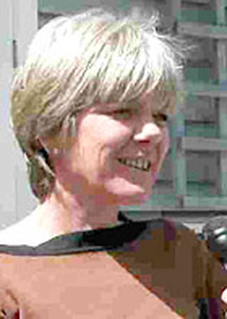 NPR's Anne Garrels NPR's Anne Garrels
