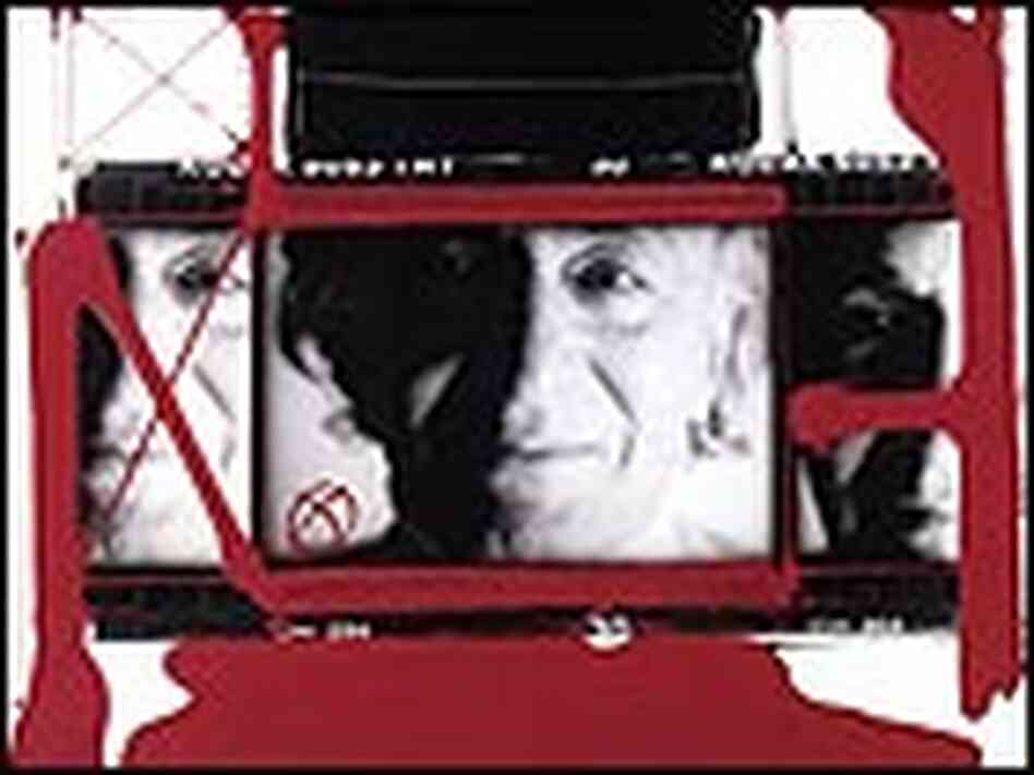 Self-portrait by William Klein Self-portrait by William Klein