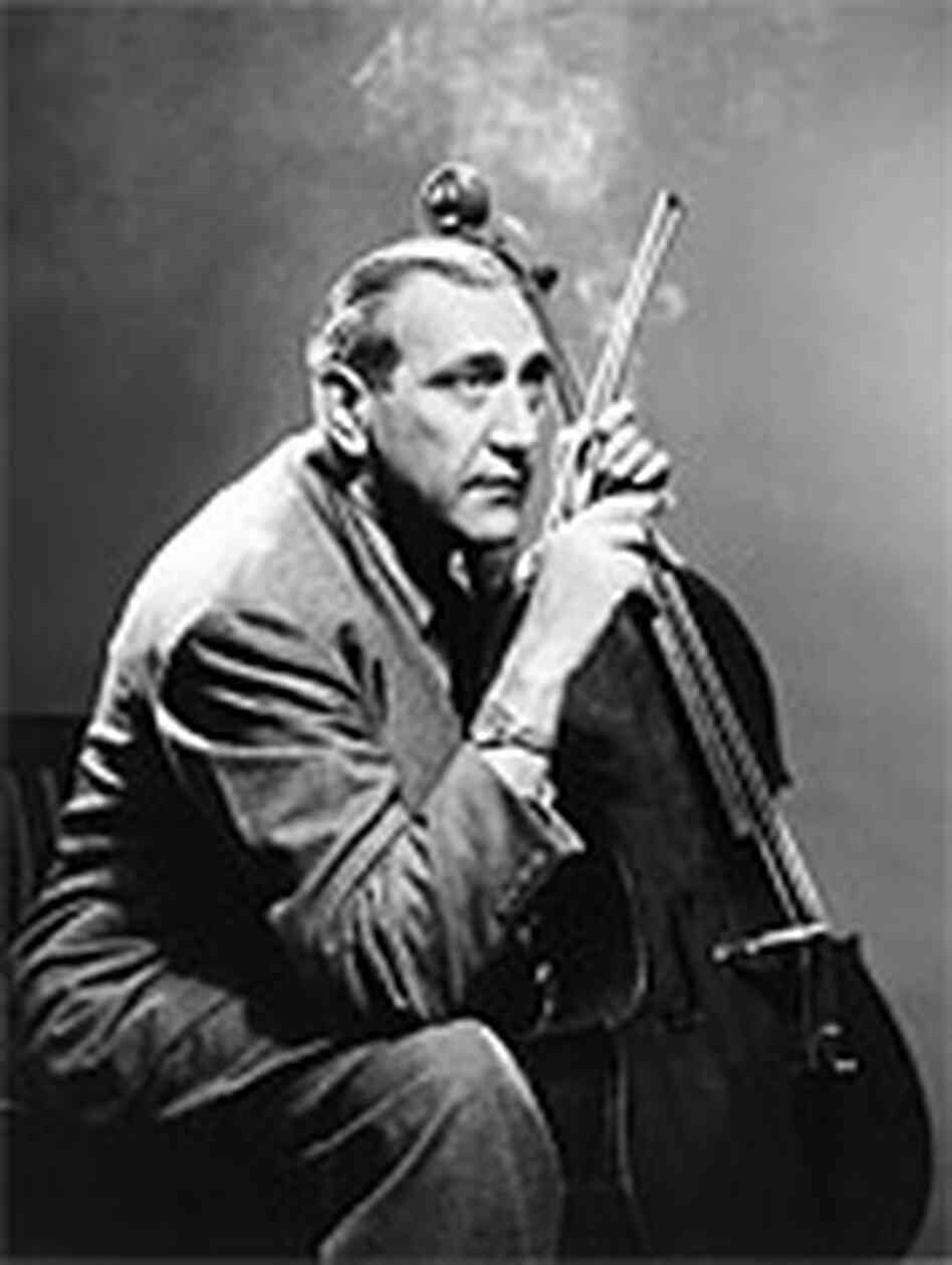 Gregor Piatigorsky Gregor Piatigorsky