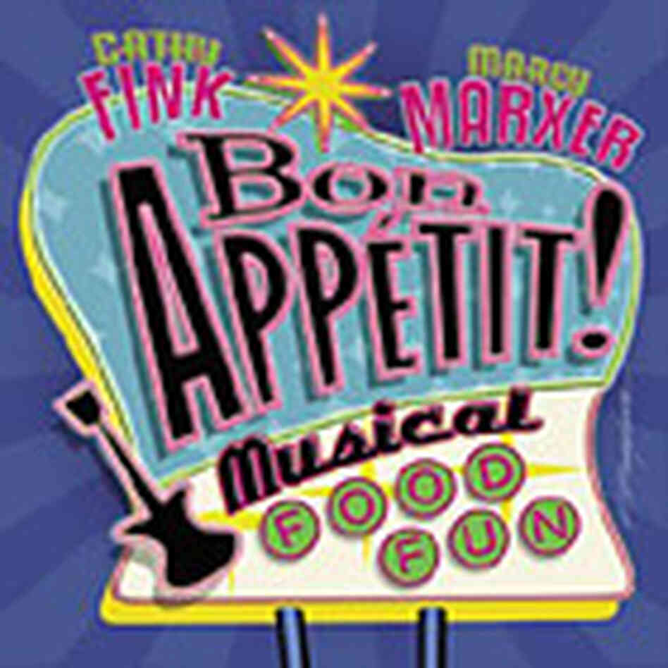 'Bon Appetit! Musical Food Fun' 'Bon Appetit! Musical Food Fun'