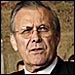 Defense Secretary Donald Rumsfeld; Photo: Department of Defense