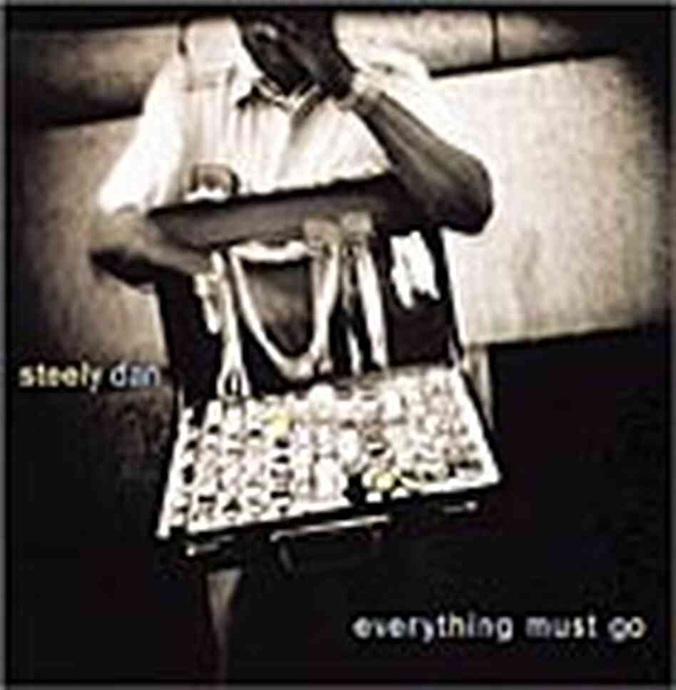 'Everything Must Go' 'Everything Must Go'