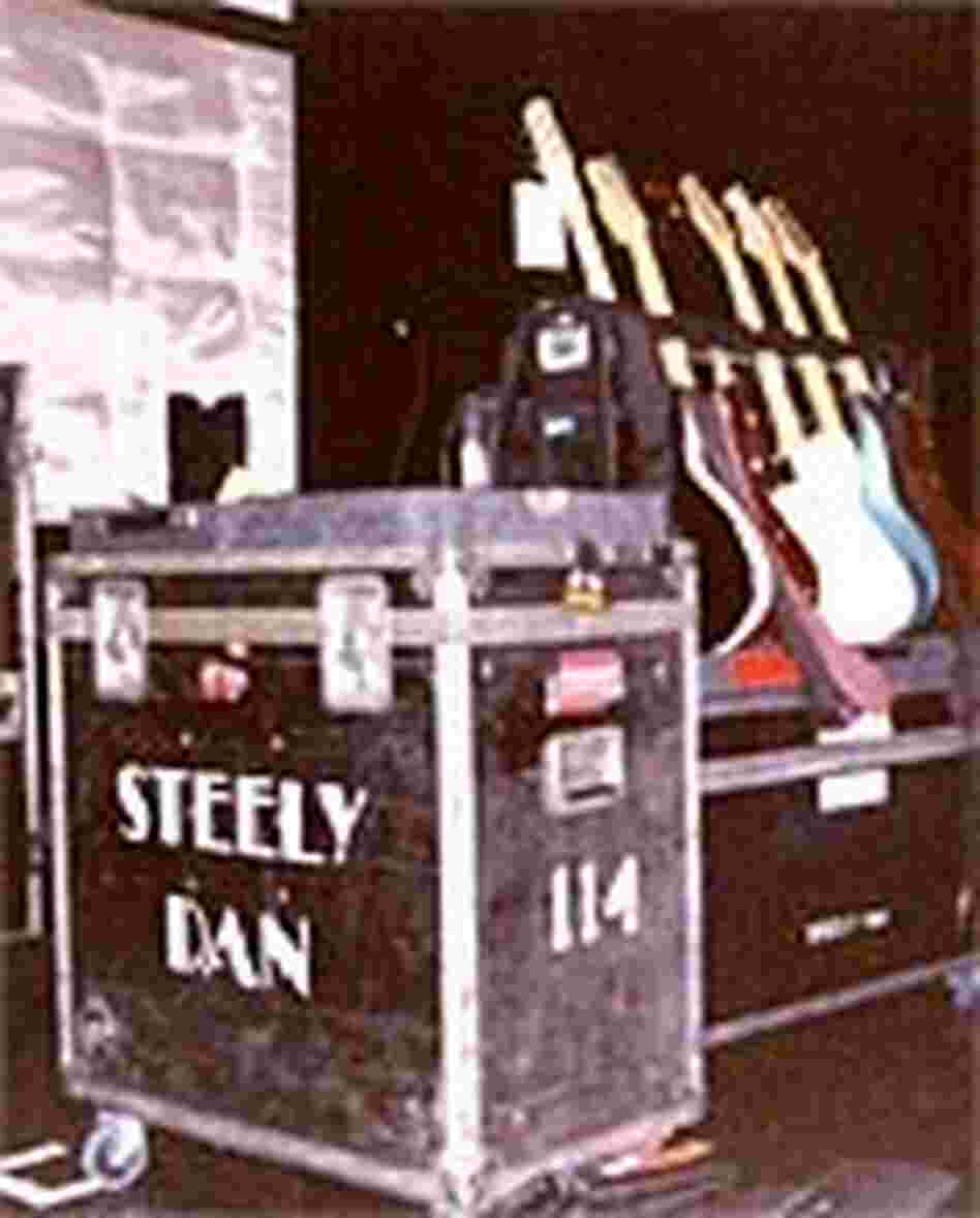 Guitars in the studio Guitars in the studio