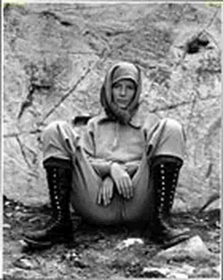 Charis, Lake Ediza, 1937 Charis, Lake Ediza, 1937