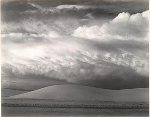 'White Sands, 1945'