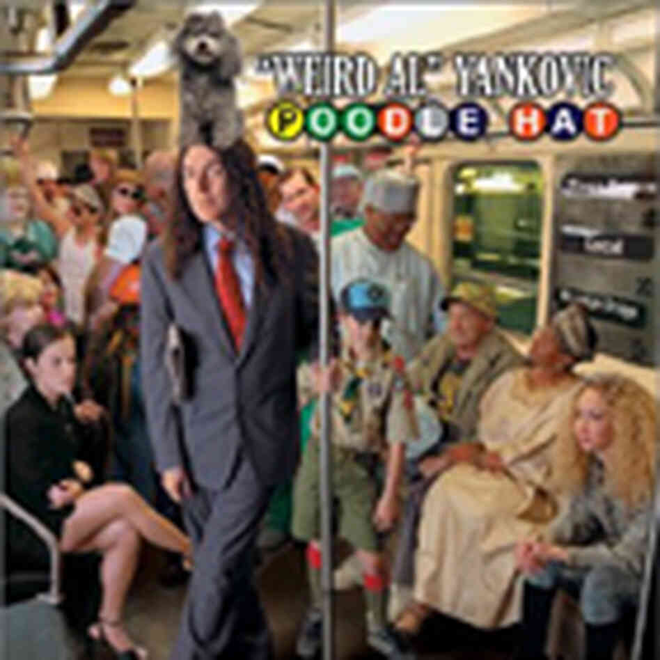 'Poodle Hat' CD cover 'Poodle Hat' CD cover