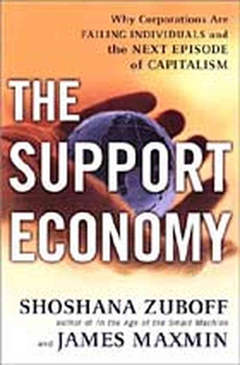' The Support Economy' ' The Support Economy'