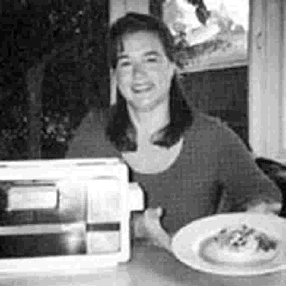 Chef Caprial Pence and her wild mushroom flan. Chef Caprial Pence and her wild mushroom flan.