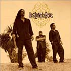 'Los Lonely Boys' CD Cover