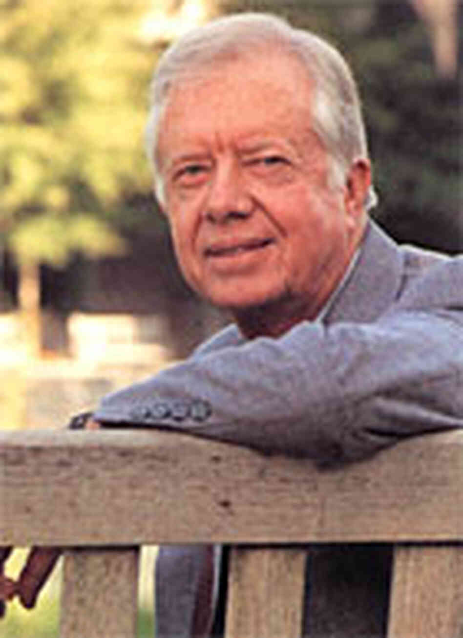 Jimmy Carter Jimmy Carter