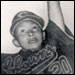 Mamie 'Peanut' Johnson, circa 1953; Photo courtesy Negro Leagues Baseball Museum