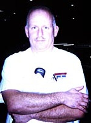 Tim Porter is a production supervisor at Ameriqual Foods -- and a Gulf War veteran.