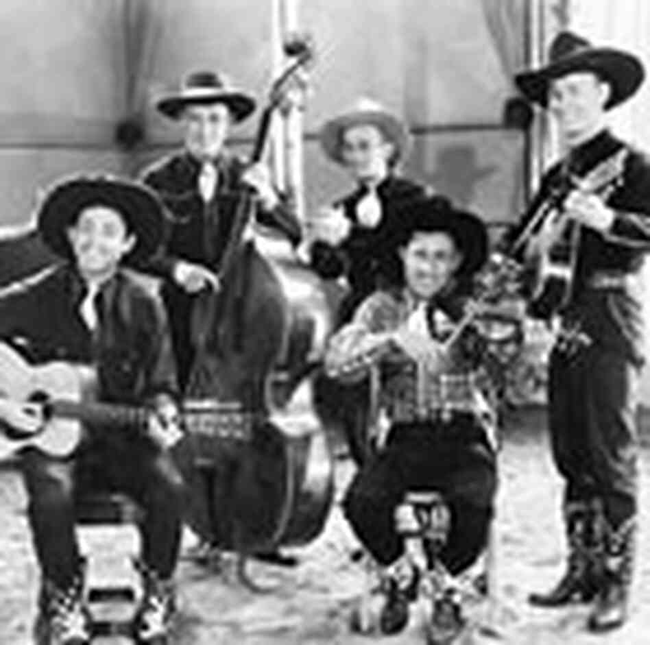 The Sons of the Pioneers The Sons of the Pioneers