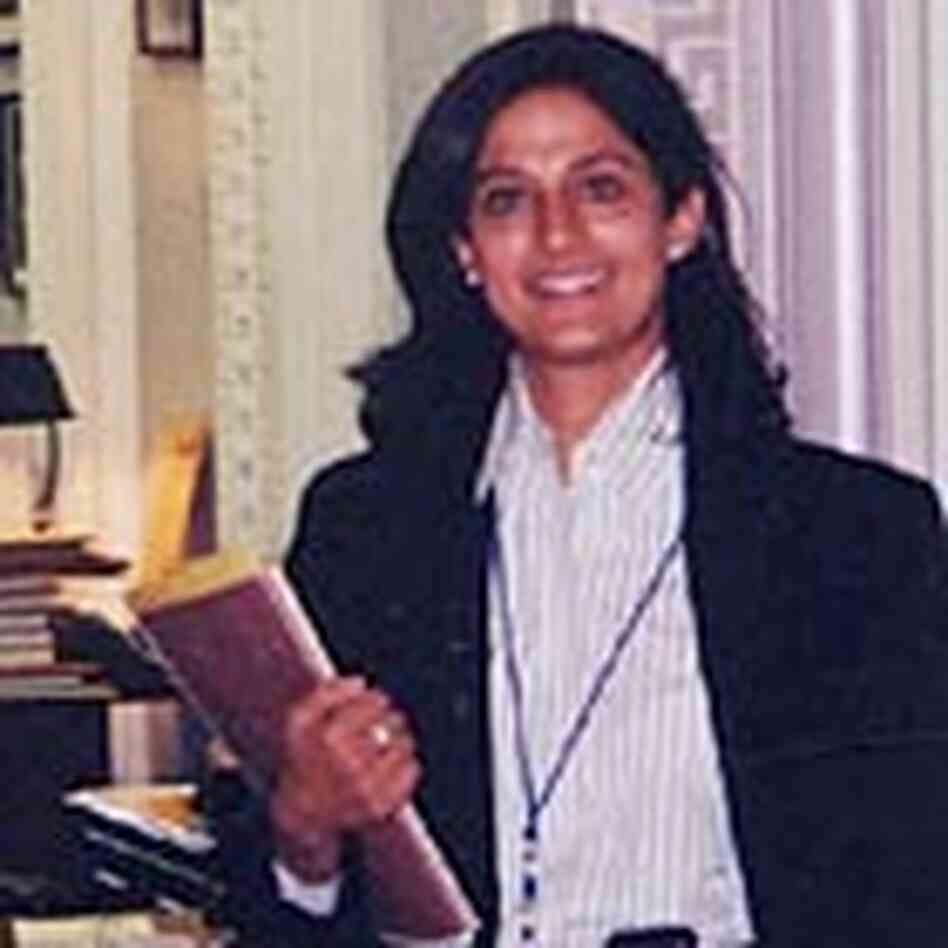 Leela de Souza Leela de Souza