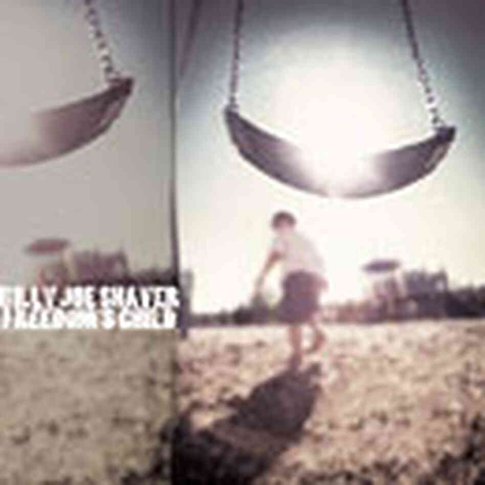 'Freedom's Child' CD cover. 'Freedom's Child' CD cover.